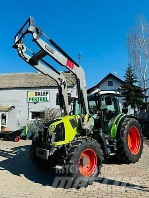CLAAS ARION 420 Traktorid