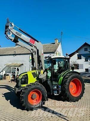 CLAAS ARION 420 Traktorid