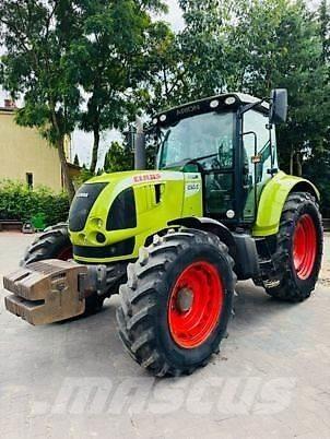 CLAAS ARION 620 C Traktorid