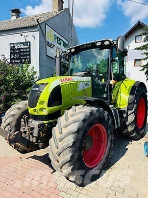 CLAAS ARION 640 Traktorid