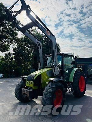CLAAS CELTIS 446 RX Traktorid