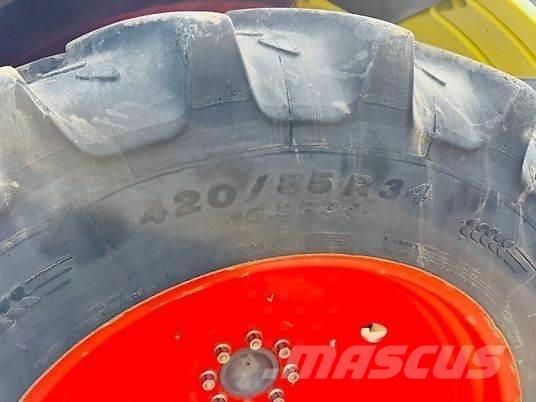 CLAAS CELTIS 446 RX Traktorid