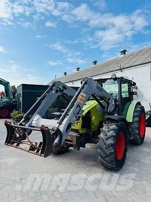 CLAAS CELTIS 446 RX Traktorid