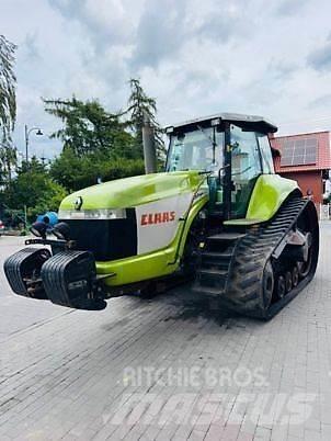 CLAAS CHALLENGER 45 Traktorid