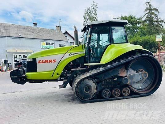 CLAAS CHALLENGER 45 Traktorid