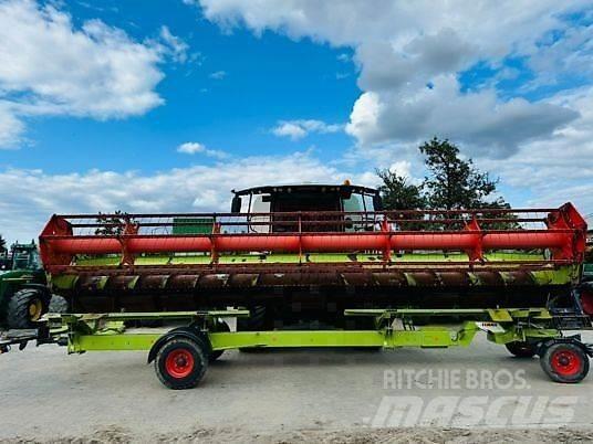 CLAAS LEXION 750 Teraviljakombainid