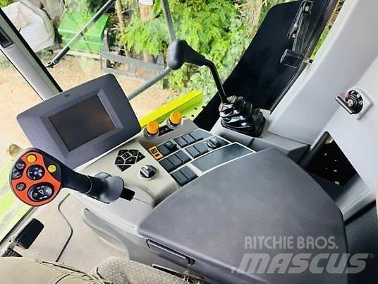 CLAAS Tucano 450 APS Teraviljakombainid