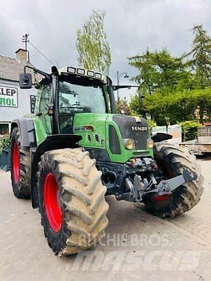 Fendt 716 VARIO TMS Traktorid