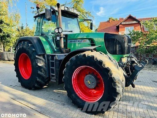 Fendt 930 VARIO TMS Traktorid