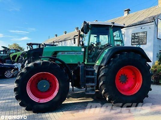 Fendt 930 VARIO TMS Traktorid