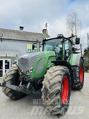 Fendt 933 VARIO Traktorid