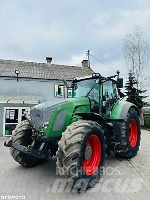 Fendt 933 VARIO Traktorid