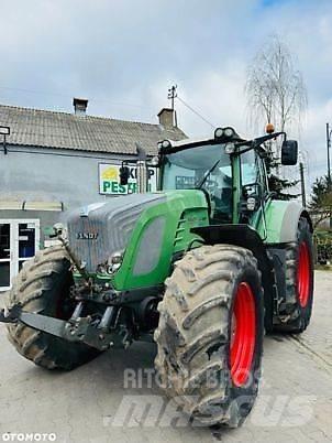 Fendt 933 VARIO Traktorid