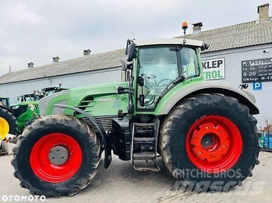 Fendt 933 VARIO Traktorid