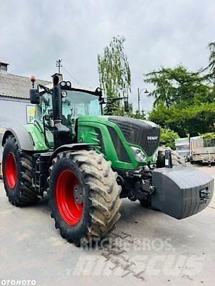 Fendt 936 VARIO Traktorid
