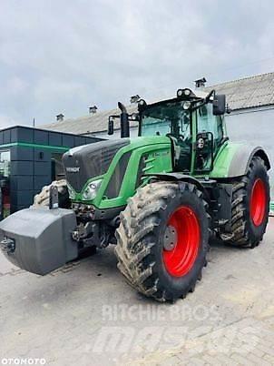 Fendt 936 VARIO Traktorid