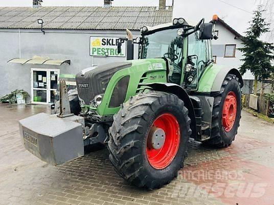 Fendt 936 VARIO TMS Traktorid