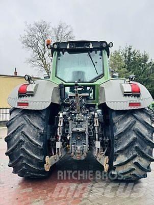 Fendt 936 VARIO TMS Traktorid