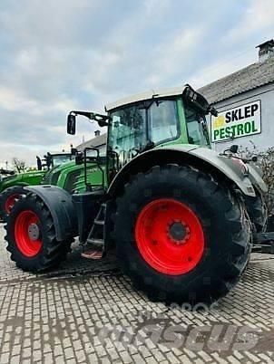 Fendt 936 VARIO TMS Traktorid
