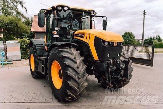 JCB FASTRAC 4220 Traktorid