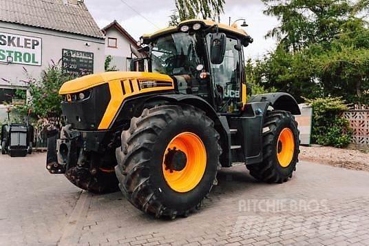 JCB FASTRAC 4220 Traktorid