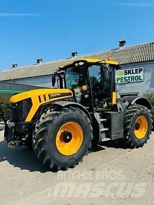 JCB FASTRAC 4220 Traktorid