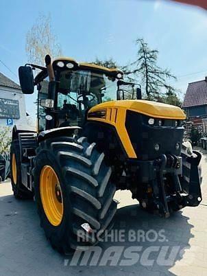 JCB FASTRAC 4220 Traktorid