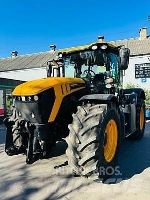 JCB FASTRAC 4220 Traktorid