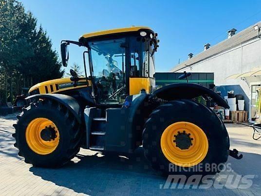 JCB FASTRAC 4220 Traktorid