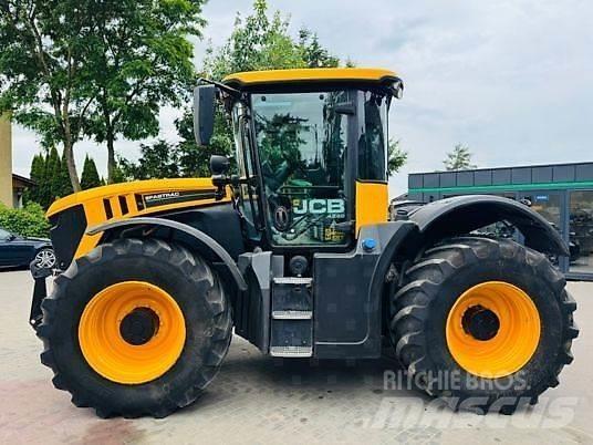 JCB FASTRAC 4220 Traktorid
