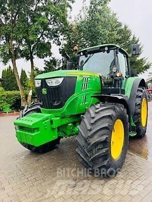 John Deere 6170M Traktorid