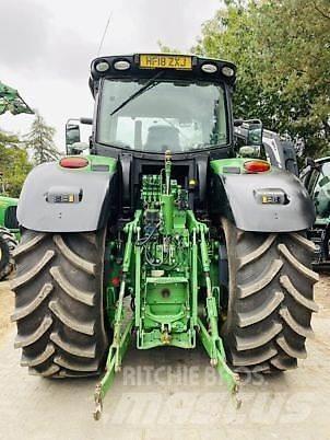 John Deere 6250R Traktorid