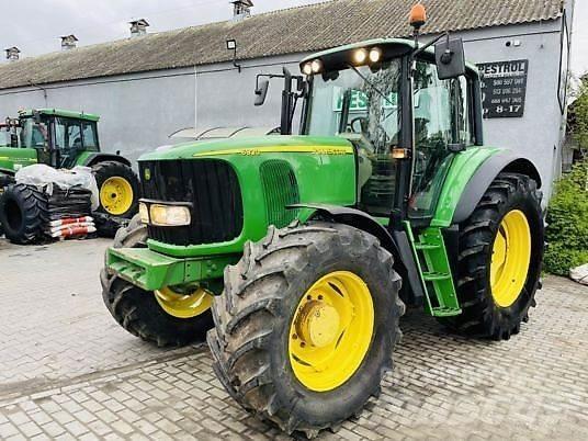 John Deere 6920 Traktorid
