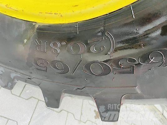John Deere 6920 Traktorid