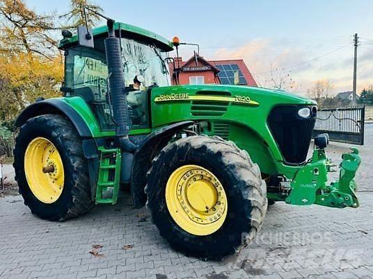 John Deere 7820 Traktorid