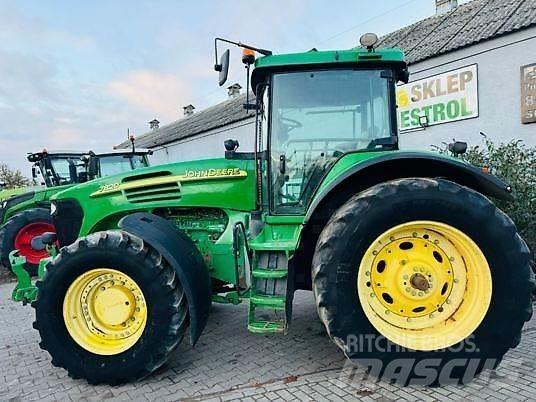 John Deere 7820 Traktorid