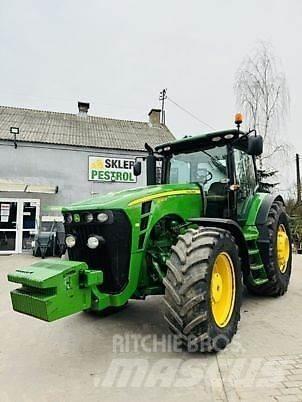 John Deere 8345R Traktorid