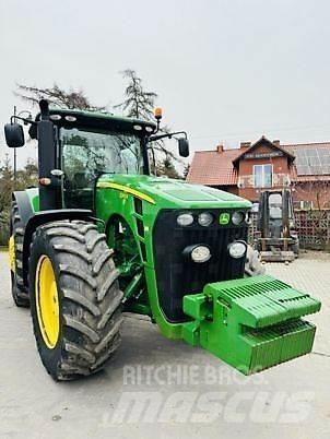 John Deere 8345R Traktorid