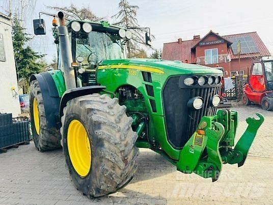 John Deere 8530 Traktorid