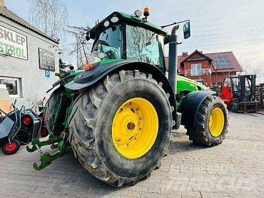 John Deere 8530 Traktorid