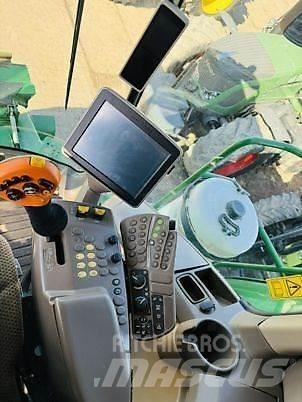 John Deere S660I Teraviljakombainid