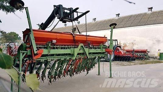 Kuhn LOGISEM 4000 Külvikud