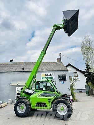 Merlo TF 42.7-156 Teleskooplaadurid
