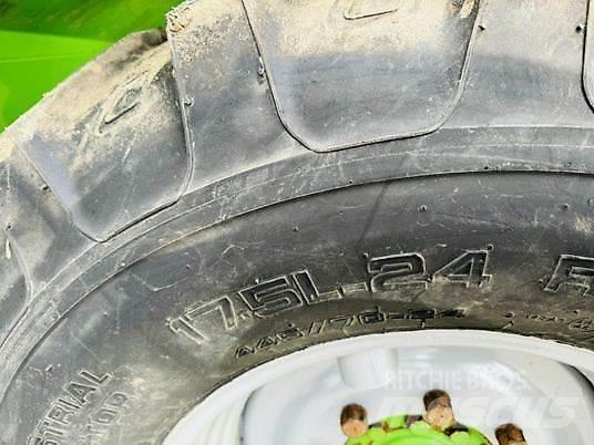 Merlo TF 42.7-156 Teleskooplaadurid