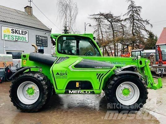 Merlo TF 42.7 156 Teleskooplaadurid