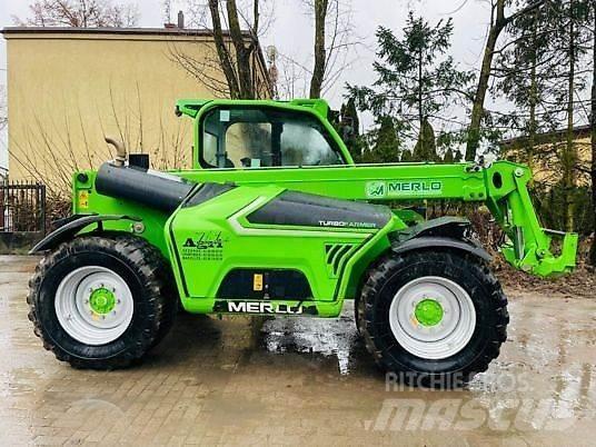 Merlo TF 42.7 156 Teleskooplaadurid
