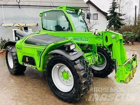 Merlo TF 42.7 156 Teleskooplaadurid