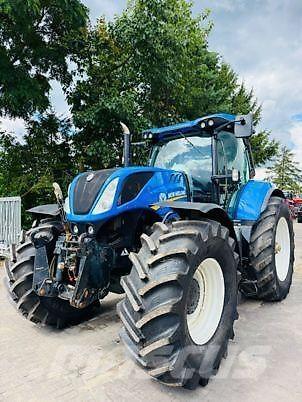 New Holland T7.230 Traktorid