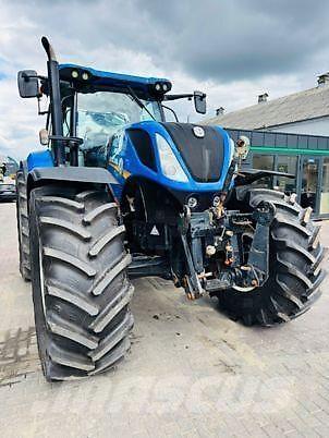 New Holland T7.230 Traktorid