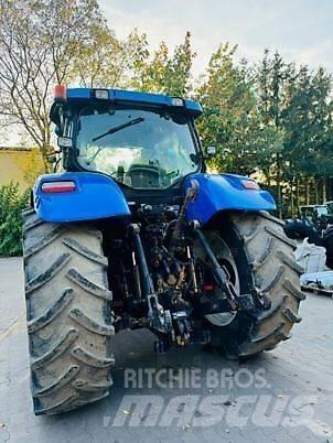New Holland T7030 Traktorid